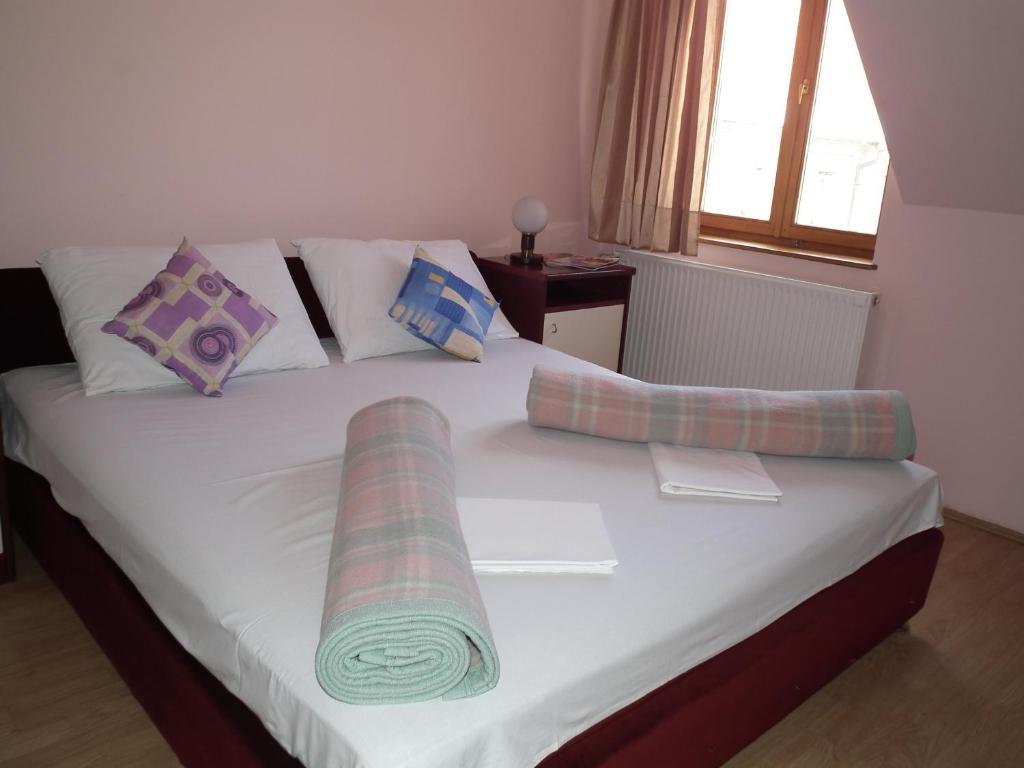 Nasa Tvrdava Guest Accommodation Novi Sad Room photo
