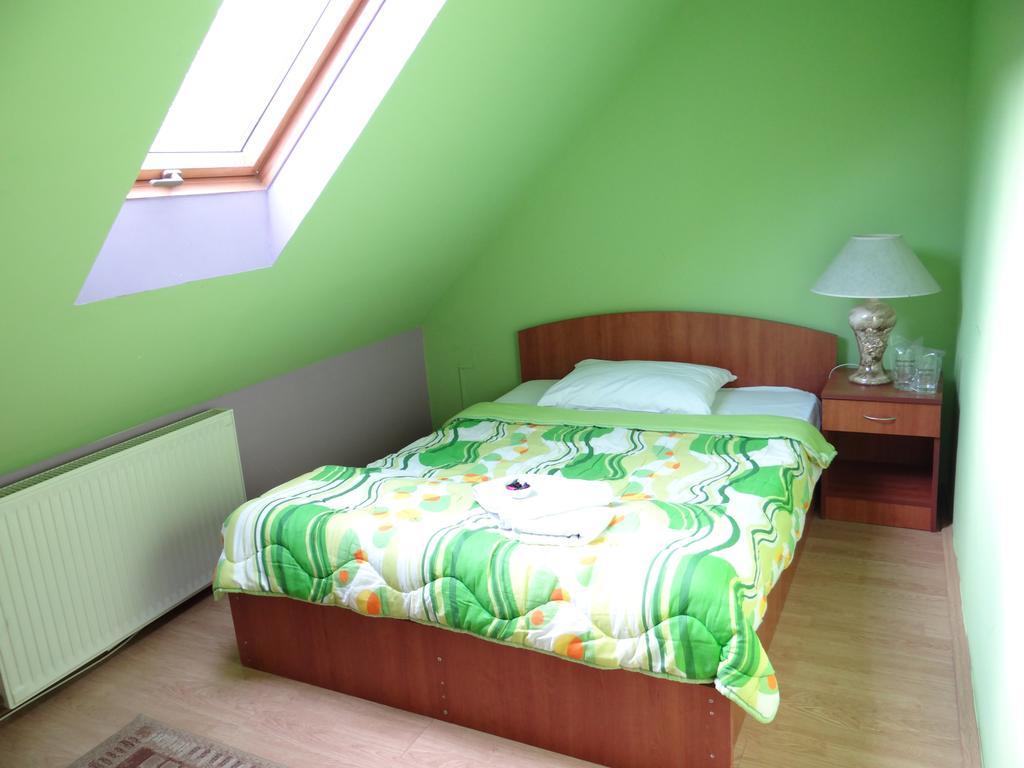 Nasa Tvrdava Guest Accommodation Novi Sad Exterior photo